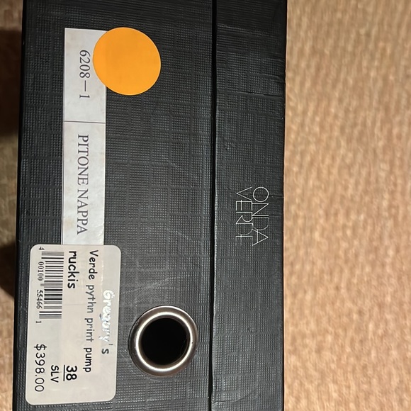 Python print stunning pumps - Picture 8 of 8